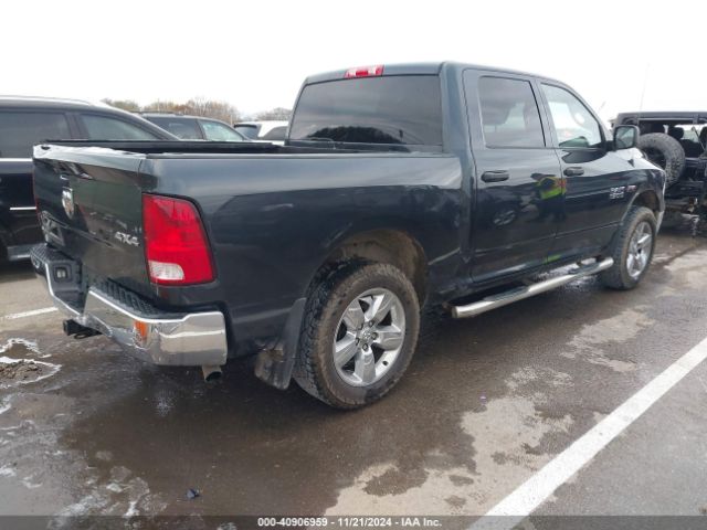 3C6RR7KT0HG774700 RAM 1500 Tradesman  4x4 5'7 Box