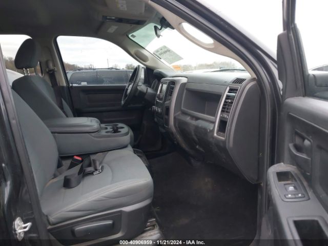 3C6RR7KT0HG774700 RAM 1500 Tradesman  4x4 5'7 Box