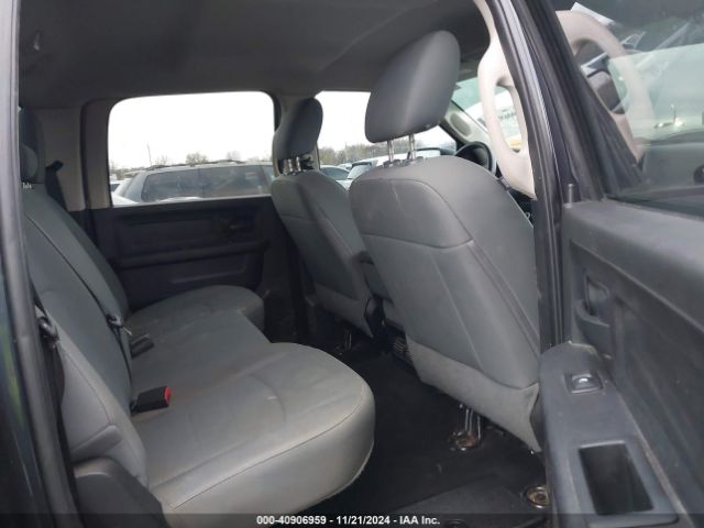 3C6RR7KT0HG774700 RAM 1500 Tradesman  4x4 5'7 Box
