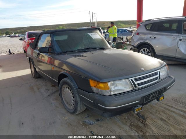 1990 SAAB 900 YS3AL75L3L7004636