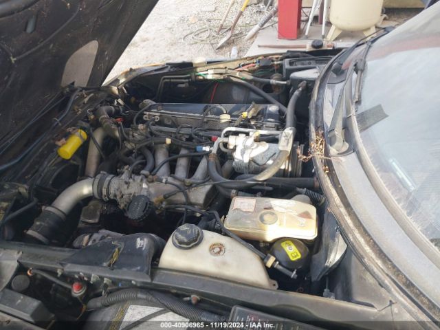1990 SAAB 900 YS3AL75L3L7004636 Photo 9