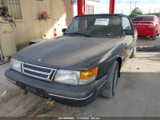1990 SAAB 900 YS3AL75L3L7004636 Photo 1