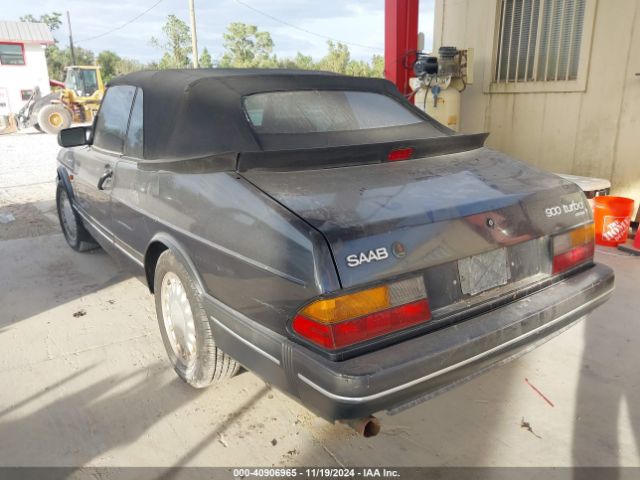 1990 SAAB 900 YS3AL75L3L7004636 Photo 2