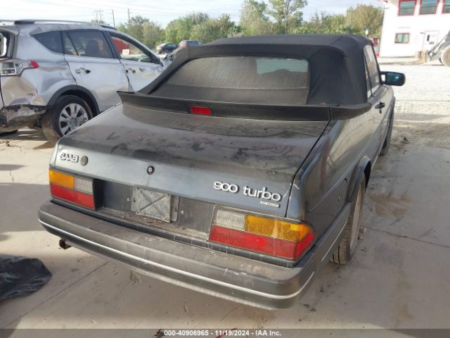 1990 SAAB 900 YS3AL75L3L7004636 Photo 3