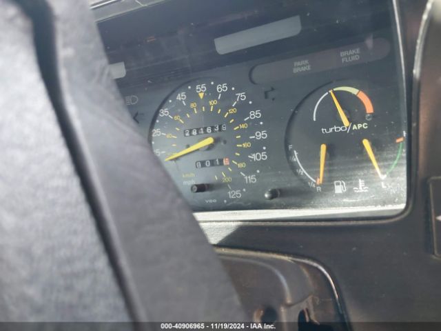 1990 SAAB 900 YS3AL75L3L7004636 Photo 6
