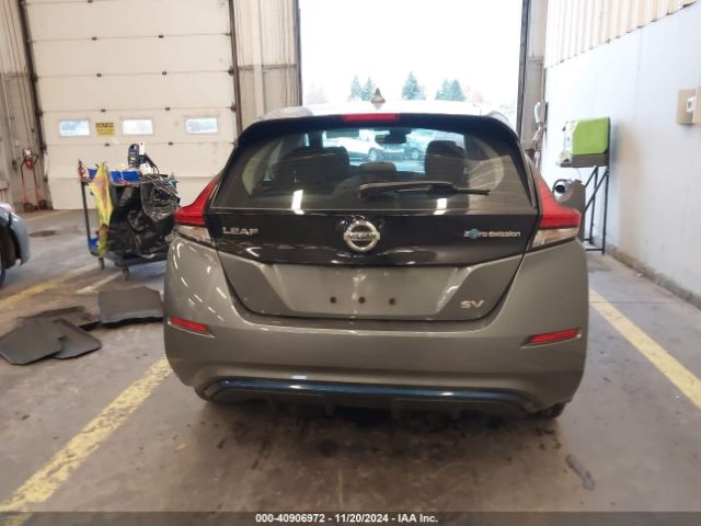 1N4AZ1CP4LC307317 Nissan Leaf Sv 40 Kwh