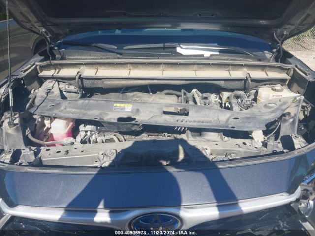 5TDZARAH3NS514796 Toyota Highlander Hybrid Le