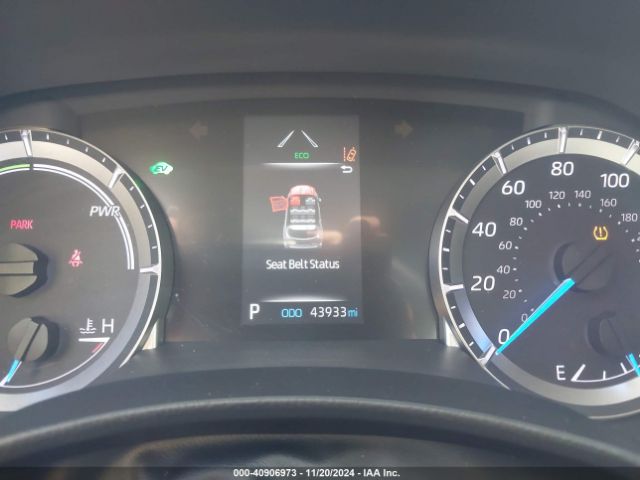 5TDZARAH3NS514796 Toyota Highlander Hybrid Le