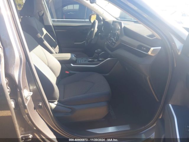 5TDZARAH3NS514796 Toyota Highlander Hybrid Le