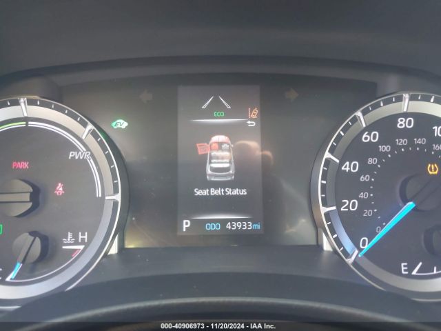 5TDZARAH3NS514796 Toyota Highlander Hybrid Le