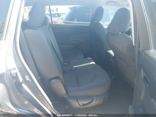 5TDZARAH3NS514796 Toyota Highlander Hybrid Le