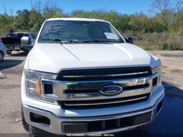 Ford F-150 Xlt 2018 1FTEW1EG2JFD17633 Image 11