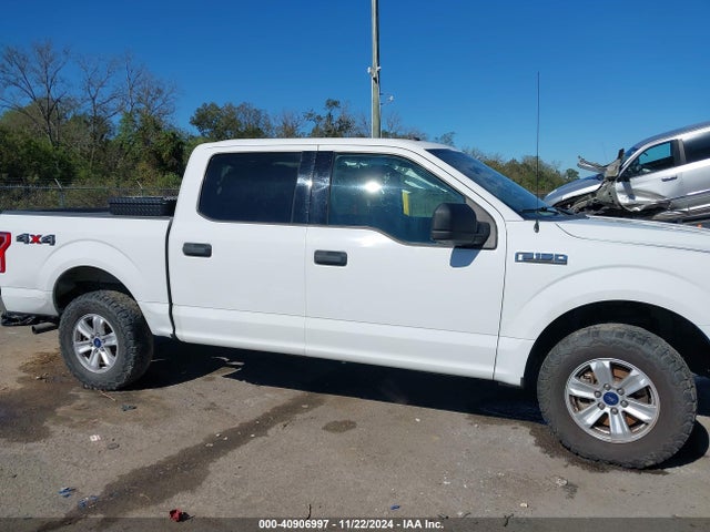 Ford F-150 Xlt 2018 1FTEW1EG2JFD17633 Image 12
