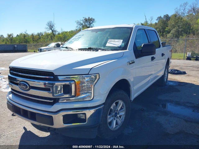 Ford F-150 Xlt 2018 1FTEW1EG2JFD17633 Image 2