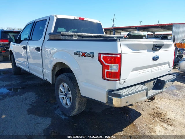 Ford F-150 Xlt 2018 1FTEW1EG2JFD17633 Image 3