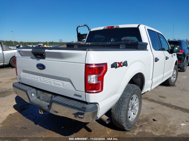 Ford F-150 Xlt 2018 1FTEW1EG2JFD17633 Image 4