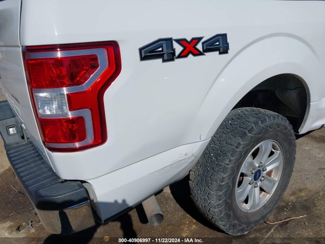 Ford F-150 Xlt 2018 1FTEW1EG2JFD17633 Image 6