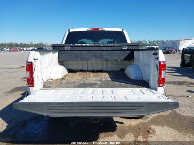 Ford F-150 Xlt 2018 1FTEW1EG2JFD17633 Image 8