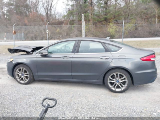 3FA6P0CD9LR258600 Ford FUSION SEL