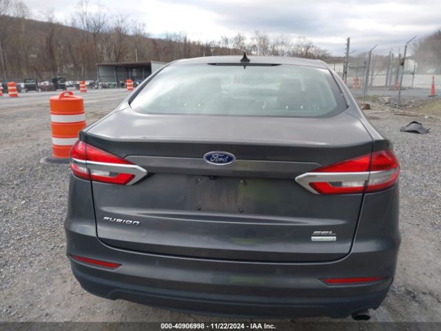 3FA6P0CD9LR258600 Ford FUSION SEL