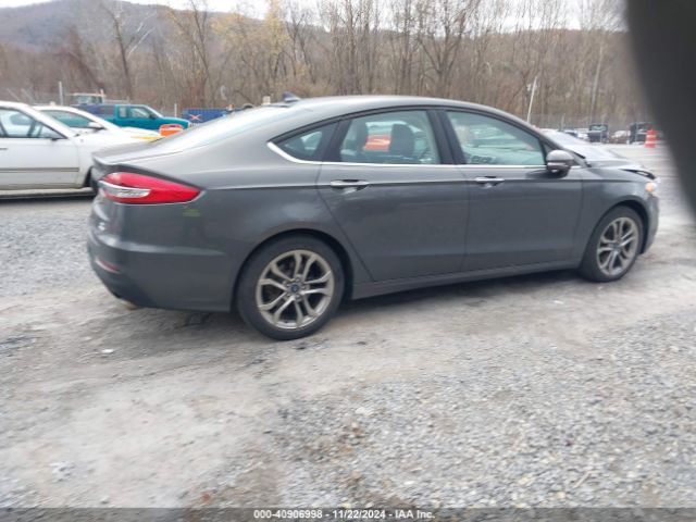 3FA6P0CD9LR258600 Ford FUSION SEL