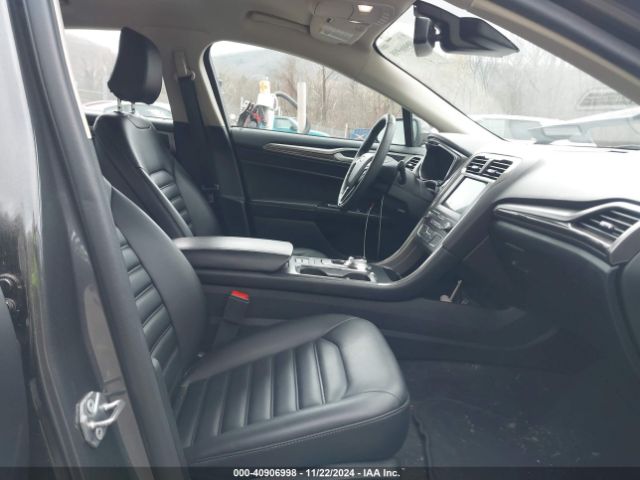 3FA6P0CD9LR258600 Ford FUSION SEL