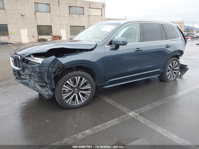 YV4102PK0L1541357 Volvo Xc90 T5 Momentum 7 Passenger