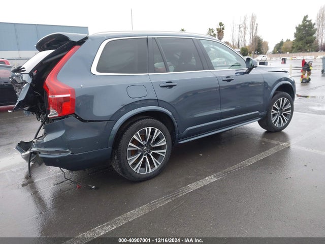 YV4102PK0L1541357 Volvo Xc90 T5 Momentum 7 Passenger