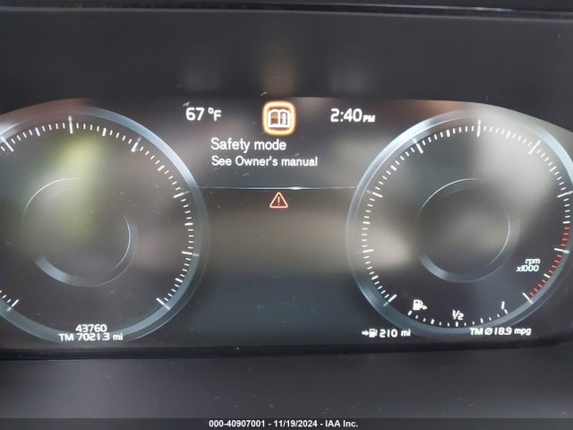 YV4102PK0L1541357 Volvo Xc90 T5 Momentum 7 Passenger