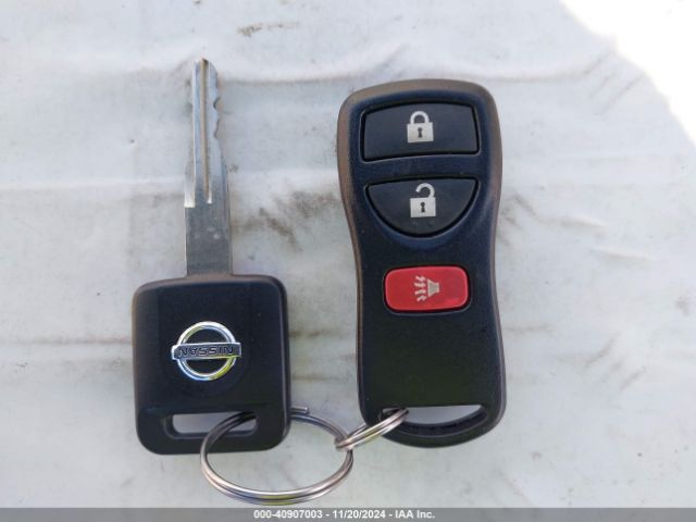 1N6AD0EVXHN731155 Nissan Frontier Pro-4x