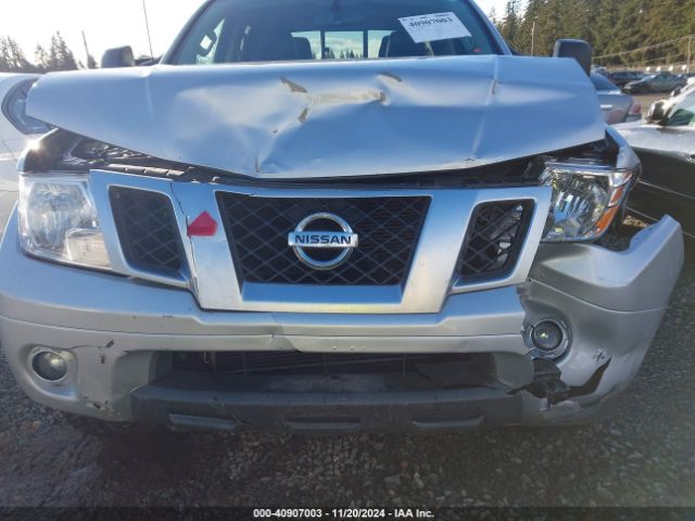 1N6AD0EVXHN731155 Nissan Frontier Pro-4x