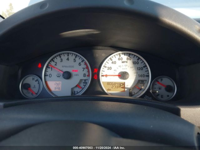 1N6AD0EVXHN731155 Nissan Frontier Pro-4x