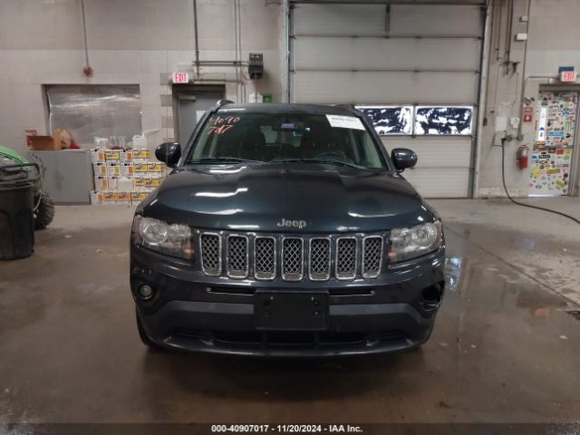 1C4NJDEB2ED741304 Jeep Compass Latitude