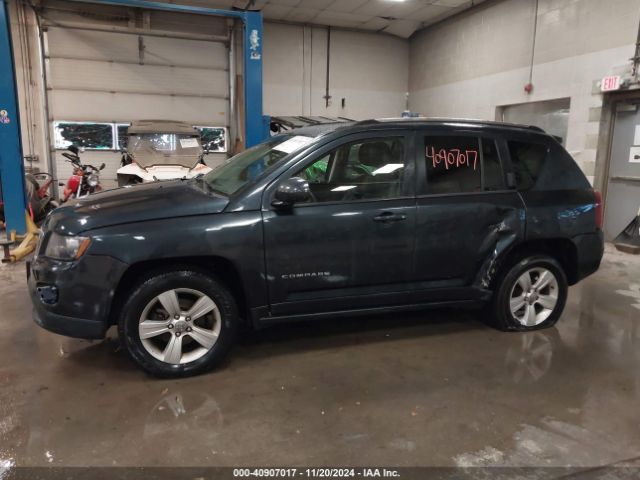 1C4NJDEB2ED741304 Jeep Compass Latitude