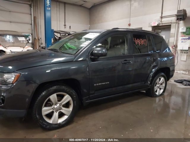 1C4NJDEB2ED741304 Jeep Compass Latitude