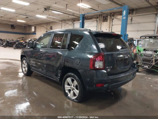 1C4NJDEB2ED741304 Jeep Compass Latitude