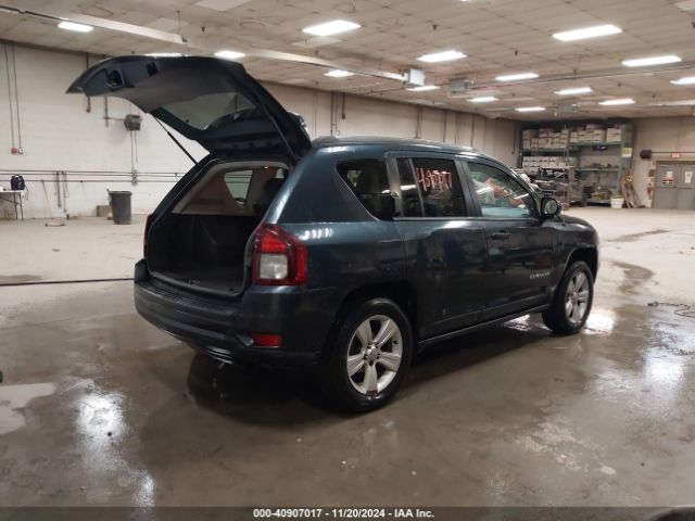1C4NJDEB2ED741304 Jeep Compass Latitude