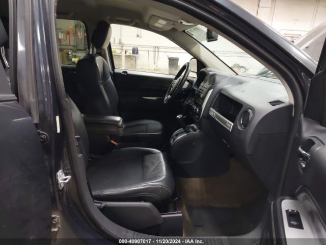 1C4NJDEB2ED741304 Jeep Compass Latitude