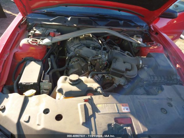 1ZVBP8EM9E5325672 Ford Mustang V6