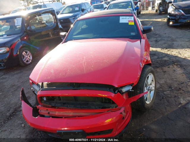 1ZVBP8EM9E5325672 Ford Mustang V6