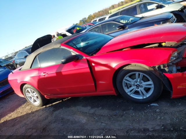 1ZVBP8EM9E5325672 Ford Mustang V6