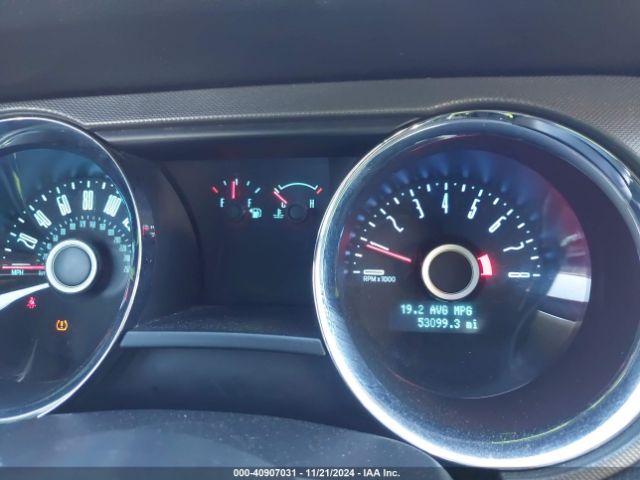 1ZVBP8EM9E5325672 Ford Mustang V6