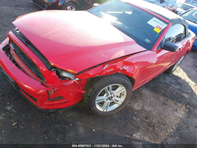 1ZVBP8EM9E5325672 Ford Mustang V6