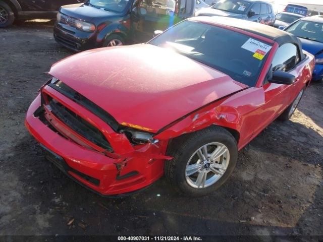 1ZVBP8EM9E5325672 Ford Mustang V6