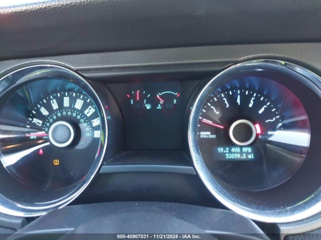 1ZVBP8EM9E5325672 Ford Mustang V6