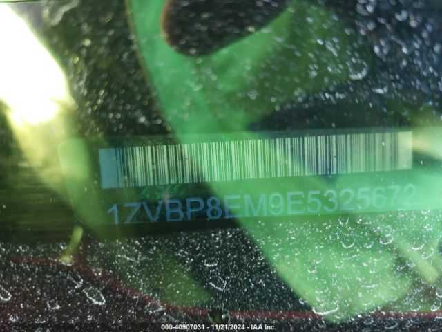 1ZVBP8EM9E5325672 Ford Mustang V6