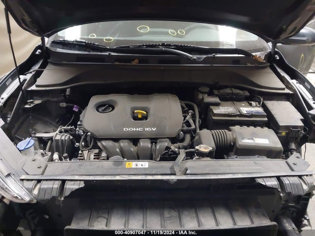 Hyundai Kona Se 2020 KM8K12AA0LU527120 Image 10