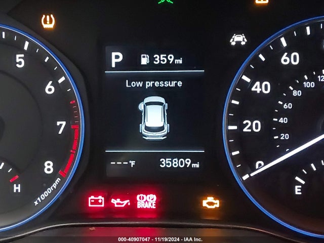Hyundai Kona Se 2020 KM8K12AA0LU527120 Image 16
