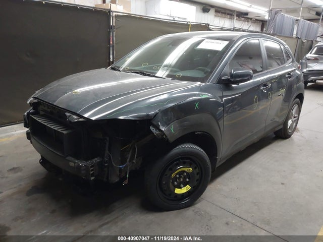 Hyundai Kona Se 2020 KM8K12AA0LU527120 Image 2