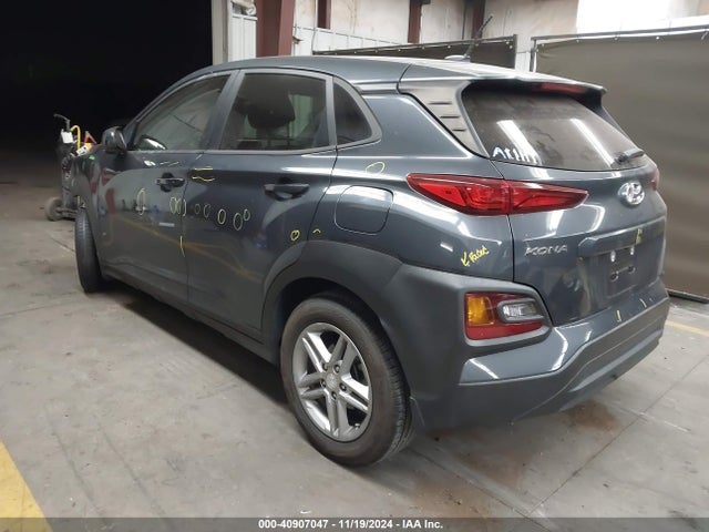 Hyundai Kona Se 2020 KM8K12AA0LU527120 Image 3